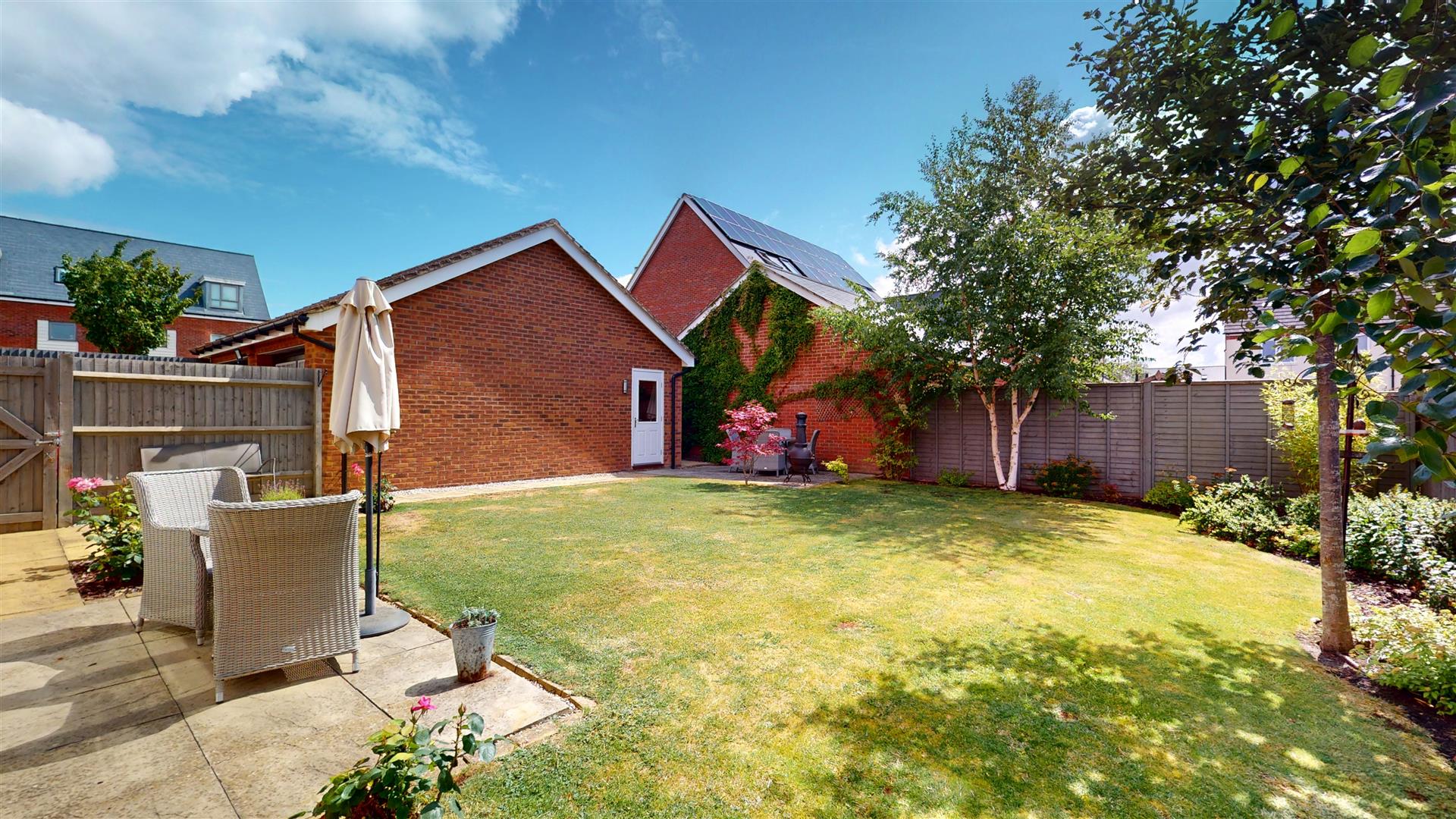 Teeswater Way, Whitehouse, Milton Keynes